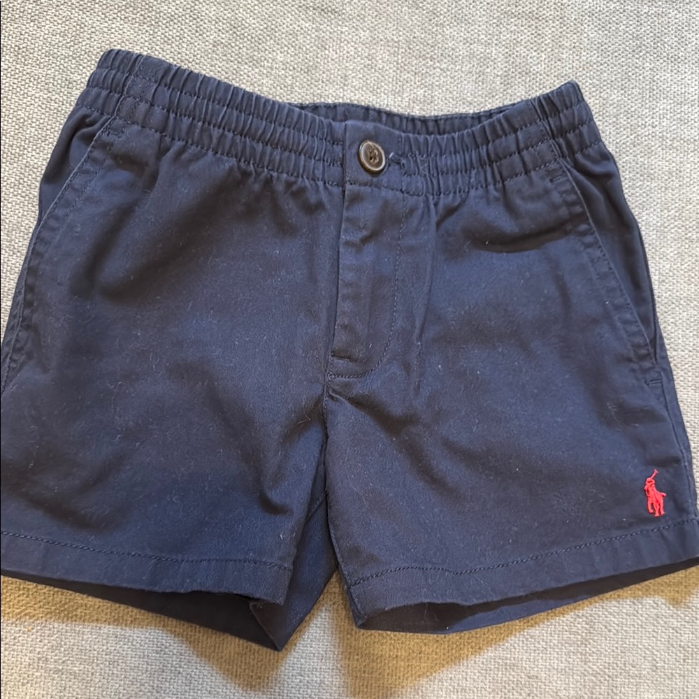 Polo by Ralph Lauren Blue Casual Shorts
